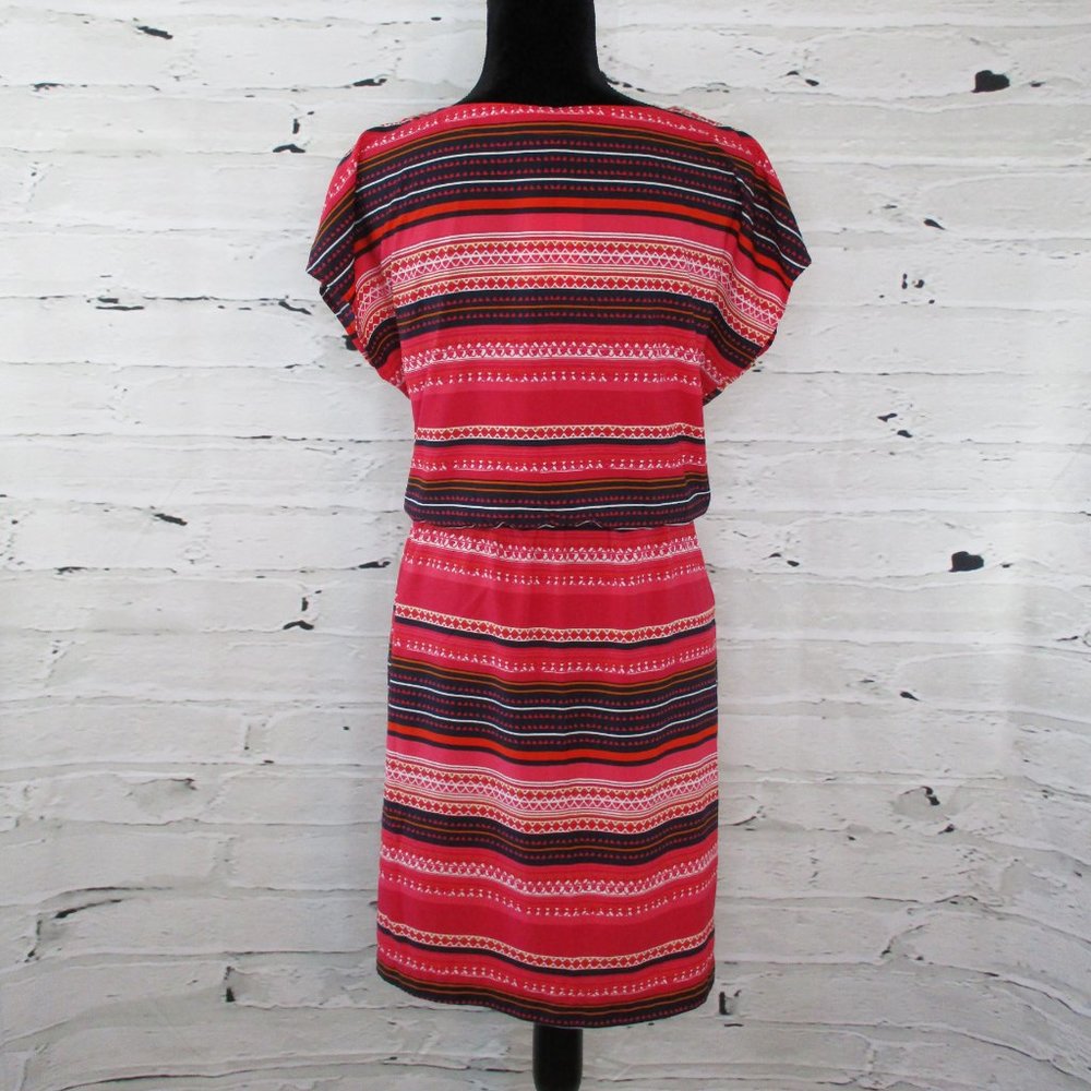 Merona Sleeveless Blouson Dress - Picture 3 of 6
